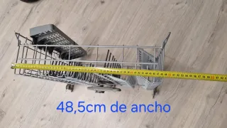 Bandeja superior NUEVA lavavajillas