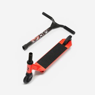 Patinete Scooter Freestyle MF100 Rojo