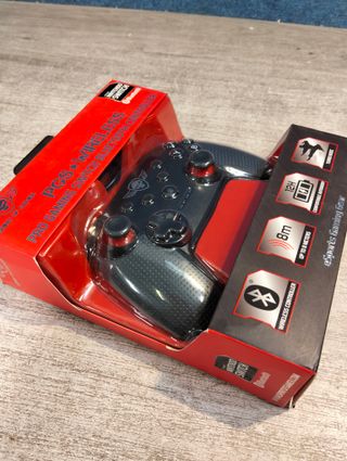 Spirit of Gamer Mando Inalámbrico para Nintendo Switch