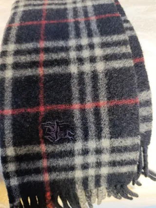 Bufanda Burberry Niño