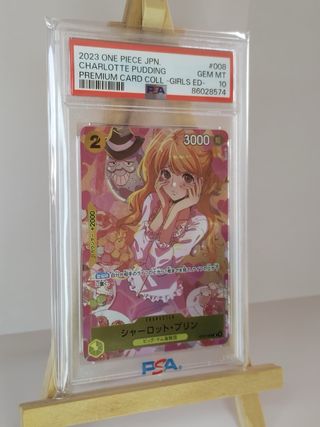 Carta Pokémon Pikachu Promo SGC 10