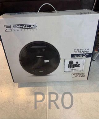 Robot Aspirador - ECOVACS