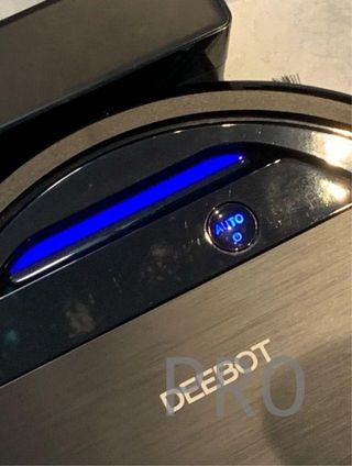 Robot Aspirador - ECOVACS