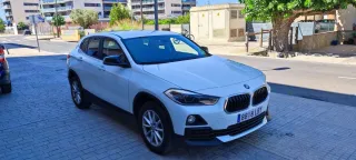 BMW X2 1.6 diesel Sdrive Blanco. 2019