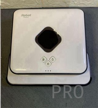 Robot friegasuelos iRobot Braava