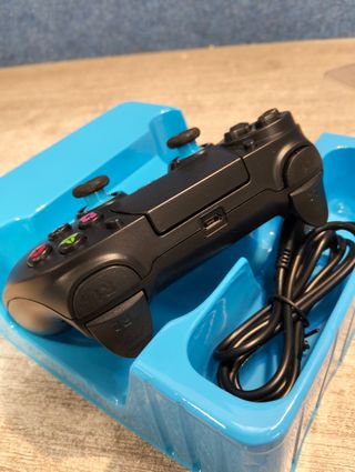 SPIRIT OF GAMER Playstation 4 Joystick PGP Bluetooth Mandos Gamepad Black