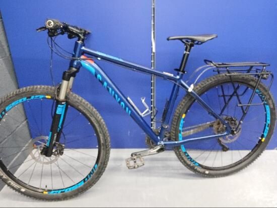 Bicicleta de montaña 29 pulgadas talla L