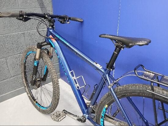 Bicicleta de montaña 29 pulgadas talla L