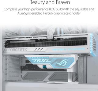 ASUS ROG Herculx - Soporte para Tarjeta Gráfica