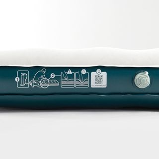 Colchón hinchable 2 personas 190x120 cm Quechua Air Basic