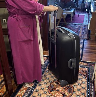 Maleta Roncato XXL Negra