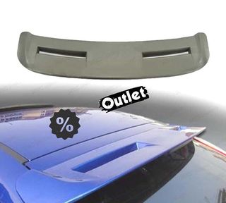 GF ALERON SPOILER FORD FOCUS MK2 HATCHBACK 04-11 LOOK ST ABS
