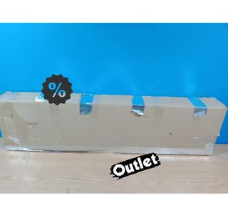 GF ALERON SPOILER FORD FOCUS MK2 HATCHBACK 04-11 LOOK ST ABS