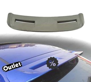 GF ALERON SPOILER FORD FOCUS MK2 HATCHBACK 04-11 LOOK ST ABS