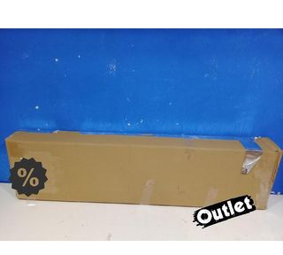 GF ALERON SPOILER FORD FOCUS MK2 HATCHBACK 04-11 LOOK ST ABS