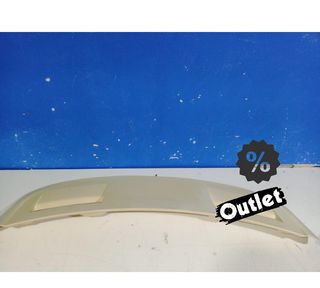 GF ALERON SPOILER FORD FOCUS MK2 HATCHBACK 04-11 LOOK ST ABS