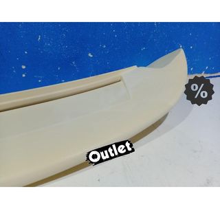 GF ALERON SPOILER FORD FOCUS MK2 HATCHBACK 04-11 LOOK ST ABS