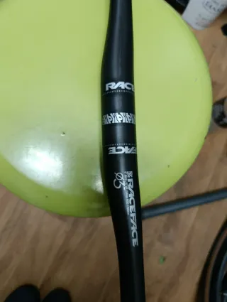 Manillar carbono RACE FACE NEXT