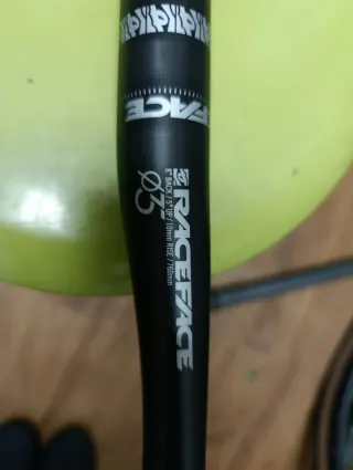 Manillar carbono RACE FACE NEXT