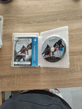 Assassin's Creed IV Black Flag PS3