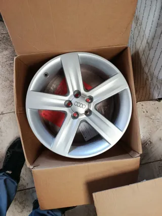 Llantas Volkswagen 17