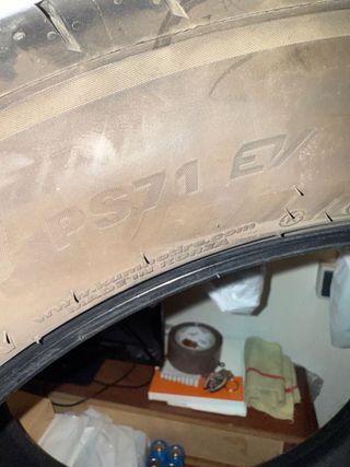 Neumático Kumho 235/55 R19 105v