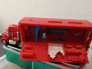 Lote de coches de juguete Cars