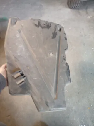 Protector Bomba Gasolina SLK