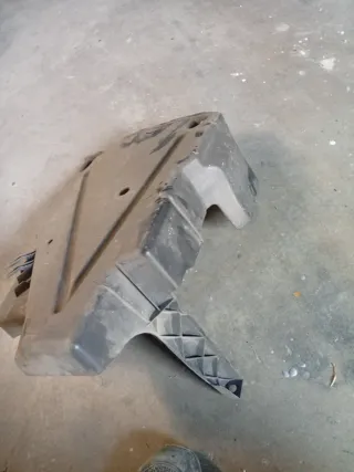 Protector Bomba Gasolina SLK