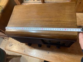 Radio Antigua VICA modelo 112