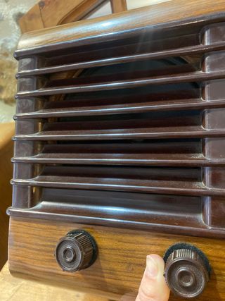 Radio Antigua VICA modelo 112