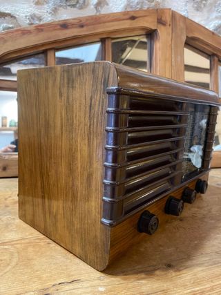 Radio Antigua VICA modelo 112