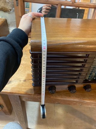 Radio Antigua VICA modelo 112