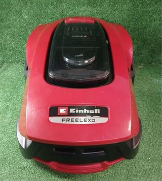 Einhell Freellexo 1200 LCD BT Robot cortacésped