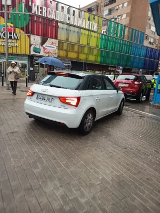 Audi A1 2012
