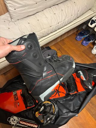 Botas de Snowboard HEAD Talla 44