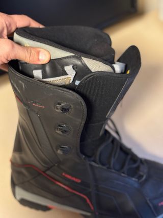 Botas de Snowboard HEAD Talla 44