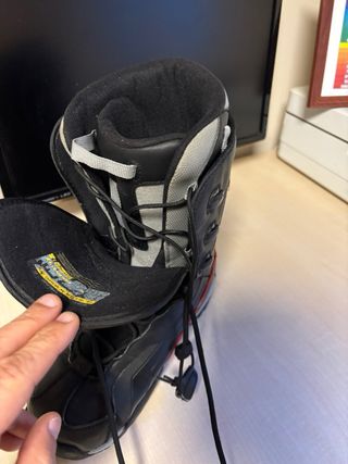 Botas de Snowboard HEAD Talla 44