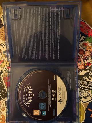 Gotham Knights PS5