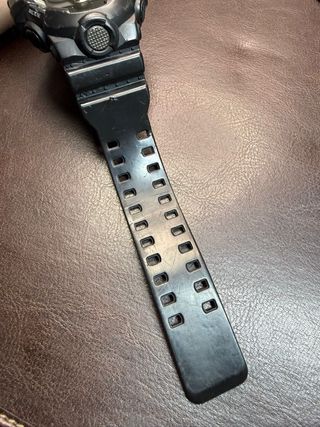 Casio G-SHOCK GA-700 Orologio Uomo Nero