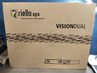 Riello Vision Dual VSD 2200 UPS 2200VA/1980W