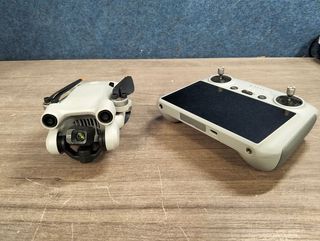 DJI Mini 3 Pro Dron 4K60 HDR, Sensor 1/1.3" CMOS