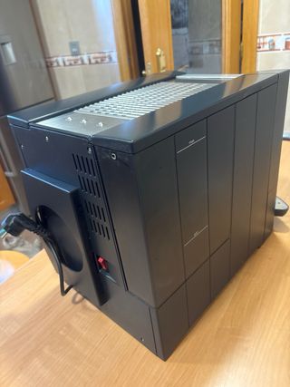 Cafetera Bosch Benvenuto B40