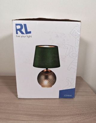 Lampada da tavolo Reality Jonna, NUOVA