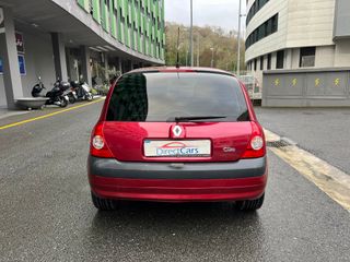 Renault Clio 2001 1.4 Gasolina 100Cv Pegatina B