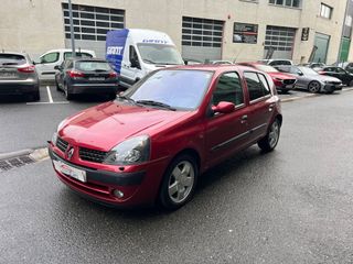 Renault Clio 2001 1.4 Gasolina 100Cv Pegatina B