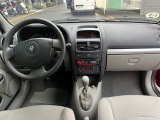 Renault Clio 2001 1.4 Gasolina 100Cv Pegatina B