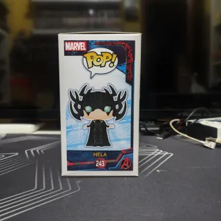 Funko Pop! Hela Thor Ragnarok 243