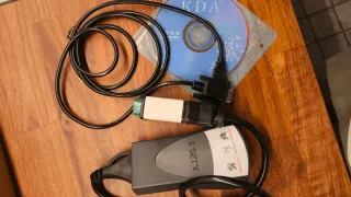 Herramienta diagnóstico Lexia 3 Peugeot Citroën