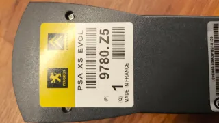 Herramienta diagnóstico Lexia 3 Peugeot Citroën